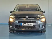 Usado Citroën Grand C4 Picasso Exclusive 150 CV (110 kW) 2014 Gris / plata Monovolumen