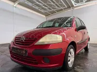 Usado Citroën C3 61 CV (44 kW) 2004 Granate Berlina
