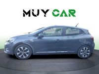 Usado Renault Clio V LIMITED 91 CV (66 kW) 2021 Gris Utilitario