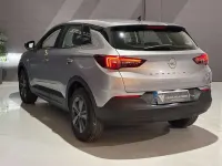 Usado Opel Grandland X Design & Tech 131 CV (96 kW) 2022 Gris SUV