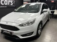 Usado Ford Focus Business Edition 120 CV (88 kW) 2016 Blanco Berlina