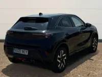 Usado Opel Mokka 136 CV (100 kW) 2025 Negro SUV