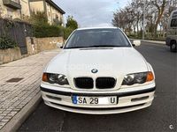 Usado BMW 320 136 CV (100 kW) 1999 Blanco Berlina