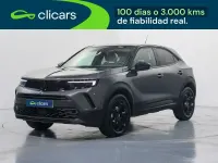 Usado Opel Mokka Edition 130 CV (95 kW) 2023 Gris / plata SUV