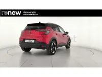 Usado Renault Captur Zen 100 CV (73 kW) 2025 Rojo SUV