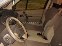 Usado Renault Scénic II Dynamique 130 CV (95 kW) 2006 Azul Monovolumen