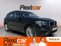 Usado BMW X3 190 CV (139 kW) 2020 Negro SUV