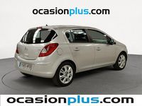 Usado Opel Corsa 95 CV (69 kW) 2011 Gris plata Utilitario