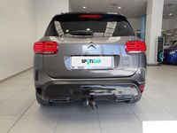 Usado Citroën C5 Aircross Shine 177 CV (130 kW) 2019 Gris SUV