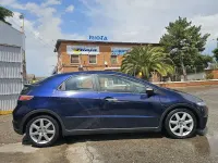 Usado Honda Civic Comfort 140 CV (102 kW) 2006 Azul Berlina