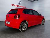 Usado VW Polo Advance 75 CV (55 kW) 2013 Rojo Utilitario