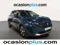 Usado Peugeot 3008 Allure 224 CV (164 kW) 2021 Azul SUV