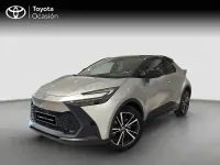 Usado Toyota C-HR 223 CV (164 kW) 2026 Gris / plata SUV