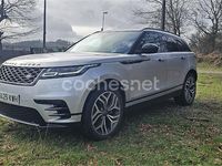 Usado Land Rover Range Rover Velar R-Dynamic 250 CV (183 kW) 2019 Gris / plata SUV
