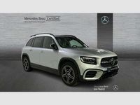 Usado Mercedes GLB200 150 CV (110 kW) 2025 Plateado SUV