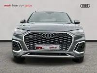 Usado Audi Q5 Sportback S-Line 367 CV (269 kW) 2022 Gris SUV