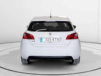 Usado Peugeot 308 Business-Line 111 CV (81 kW) 2019 Blanco Utilitario