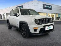 Usado Jeep Renegade Longitude 120 CV (88 kW) 2023 Blanco SUV