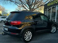 Usado VW Tiguan 110 HP (80 kW) 2014 Preto SUV