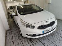 Usado Kia Ceed GT 90 CV (66 kW) 2015 Blanco Berlina