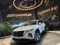 Usado Hyundai Tucson 115 CV (84 kW) 2022 Blanco SUV