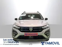 Usado Dacia Jogger Extreme 110 CV (80 kW) 2022 Gris Monovolumen