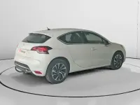 Usado DS Automobiles DS4 Style 131 CV (96 kW) 2015 Blanco Berlina