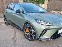Usado MG MG4 EV 319 kW (435 CV) 2023 Eléctrico Utilitario