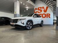 Usado Hyundai Tucson N Line 136 CV (100 kW) 2022 Blanco SUV