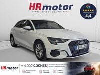 Usado Audi A3 e-tron Advanced Plus 111 CV (81 kW) 2022 Blanco Utilitario