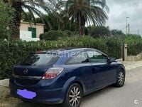 Usado Opel Astra GTC Cosmo 100 CV (73 kW) 2008 Azul Berlina