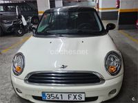 Usado Mini ONE 90 CV (66 kW) 2007 Blanco Utilitario