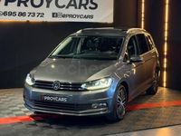 Usado VW Touran Sportline 150 CV (110 kW) 2016 Gris / plata Monovolumen