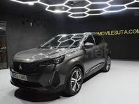 Usado Peugeot 3008 Allure 130 CV (95 kW) 2021 Gris / plata SUV