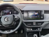 Usado Skoda Kamiq Sport 110 CV (80 kW) 2021 Rojo SUV