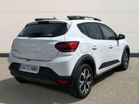 Occasion Dacia Sandero Expression 102 ch (75 kW) 2023 Blanc Berline