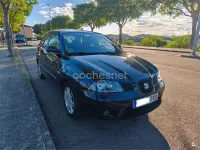 Usado Seat Ibiza Stylance 100 CV (73 kW) 2006 Negro Utilitario