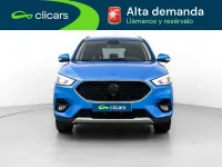 Usado MG ZS Luxury 106 CV (77 kW) 2023 Azul SUV