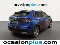 Usado VW Taigo R-line 116 CV (85 kW) 2024 Azul SUV
