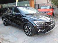Usado Renault Arkana Techno 140 CV (102 kW) 2024 Negro SUV