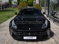 Usado Ferrari FF 660 CV (485 kW) 2017 Negro Familiar
