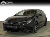 Usado Toyota Corolla Sport 180 CV (132 kW) 2020 Negro Familiar