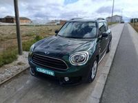 Usado Mini Cooper SD Countryman 190 CV (139 kW) 2017 Verde SUV