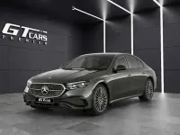 Używany Mercedes E300 AMG 313 KM (230 kW) 2025 Szary Sedan/Limuzyna