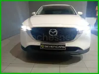 Usado Mazda CX-5 150 CV (110 kW) 2022 Blanco SUV