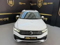 Usado VW Tiguan R-line 150 CV (110 kW) 2022 Blanco SUV