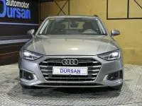 Käytetty Audi A4 Advanced Plus 163 HP (119 kW) 2021 Harmaa Farmari