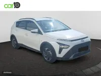 Usado Hyundai Bayon 100 CV (73 kW) 2023 Blanco SUV