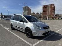 Usado Ford Galaxy Titanium 163 CV (119 kW) 2013 Gris / plata Monovolumen
