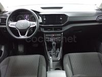 Usado VW T-Cross Advance 110 CV (80 kW) 2022 Blanco SUV